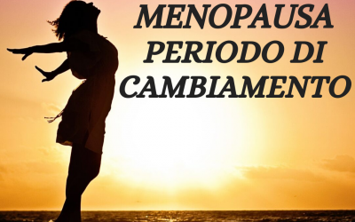 La menopausa: periodo di cambiamento