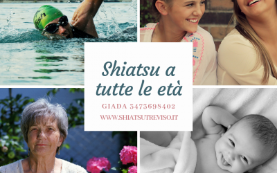 Shiatsu a tutte le età