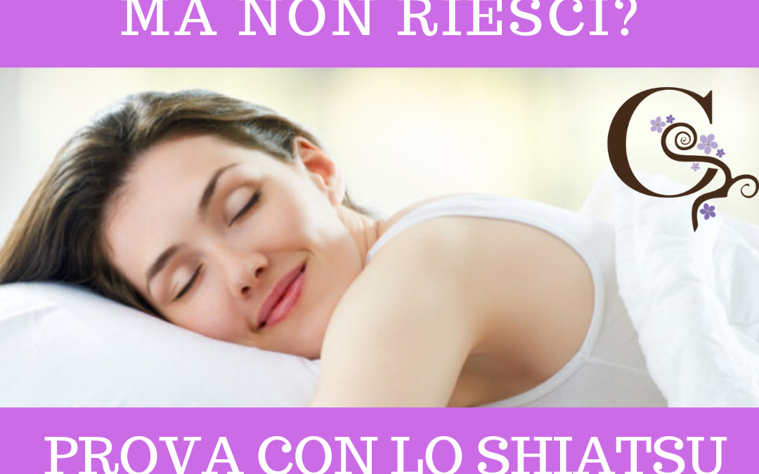 I problemi del sonno
