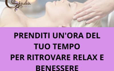 Lo shiatsu per il tuo benessere