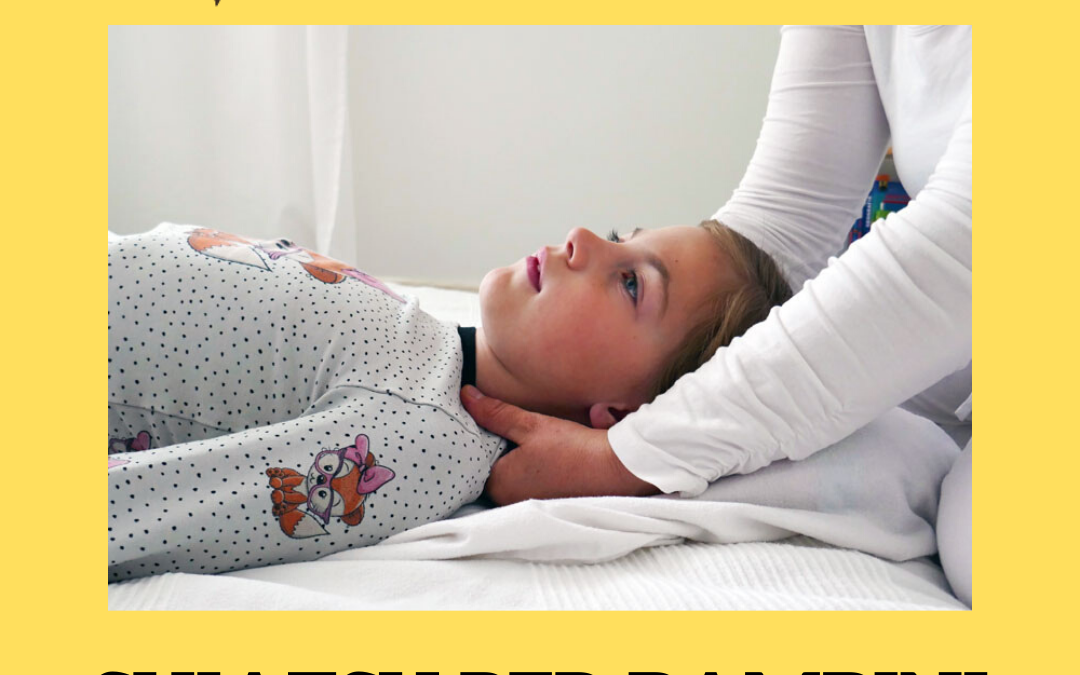 Shiatsu per bambini