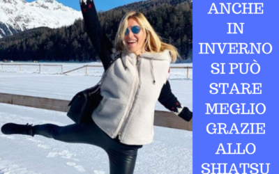 Shiatsu in inverno