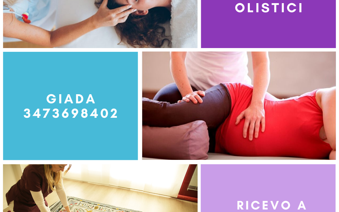 Shiatsu e trattamenti olistici