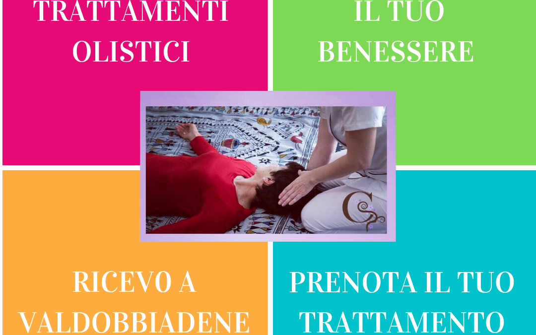 Shiatsu e trattamenti olistici