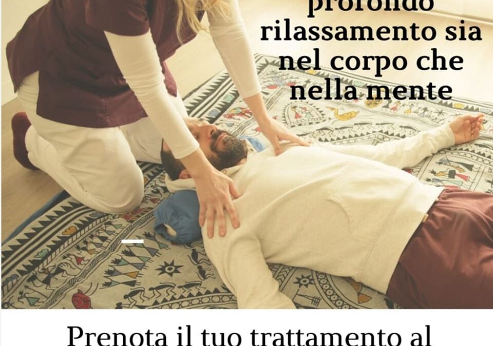Lo shiatsu