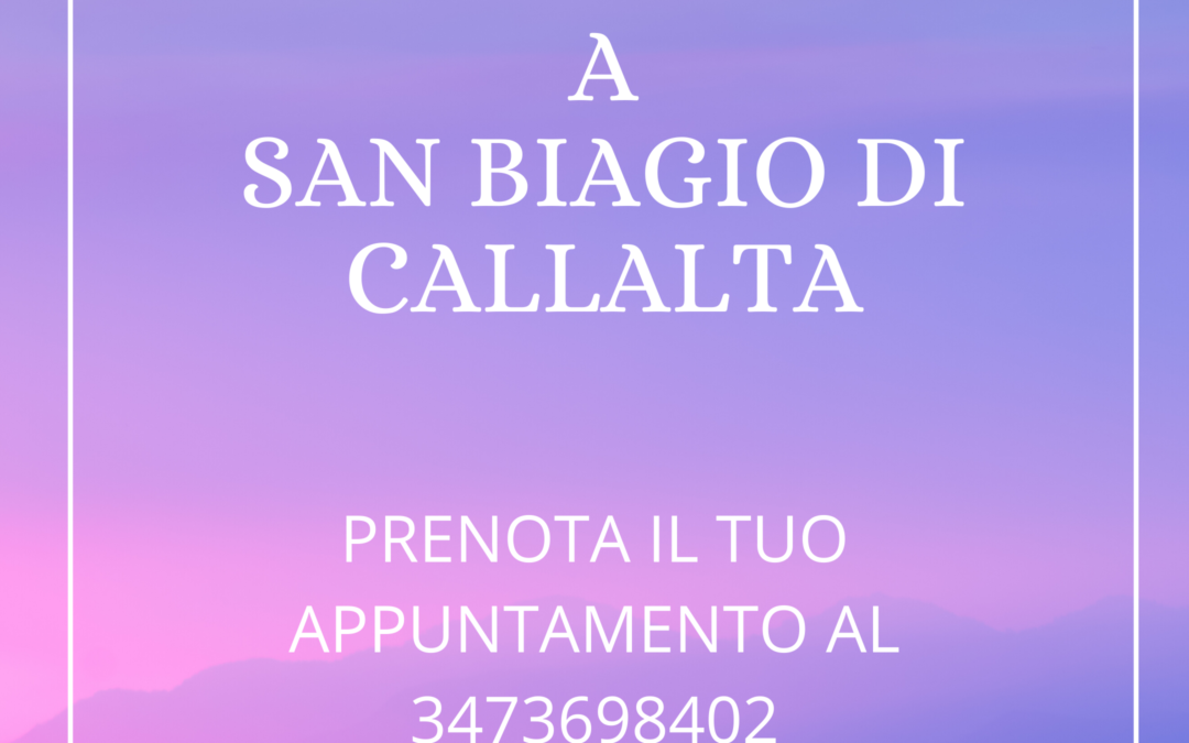 SHIATSU A SAN BIAGIO DI CALLALTA