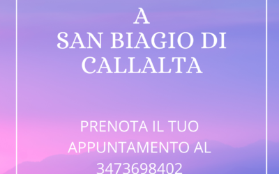 SHIATSU A SAN BIAGIO DI CALLALTA