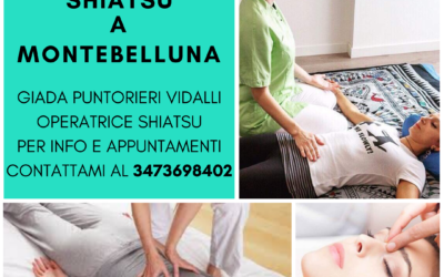 SHIATSU A MONTEBELLUNA