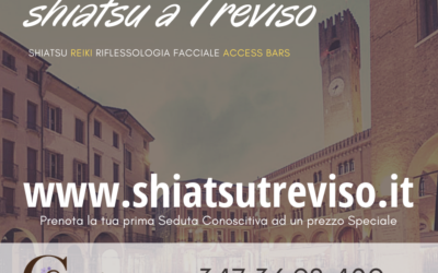Shiatsu a Treviso
