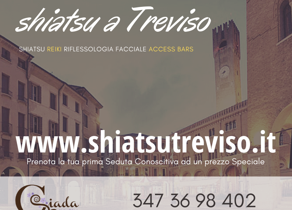 Shiatsu a Treviso