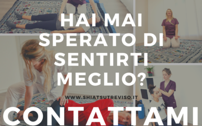 Hai mai sognato di sentirti meglio?