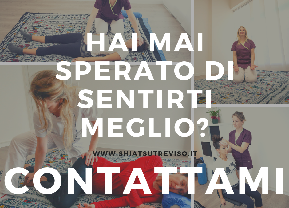 Hai mai sognato di sentirti meglio?