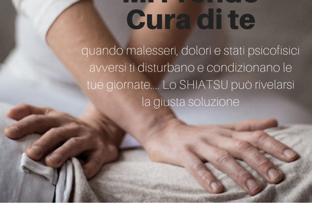 MI PRENDO CURA DI TE
